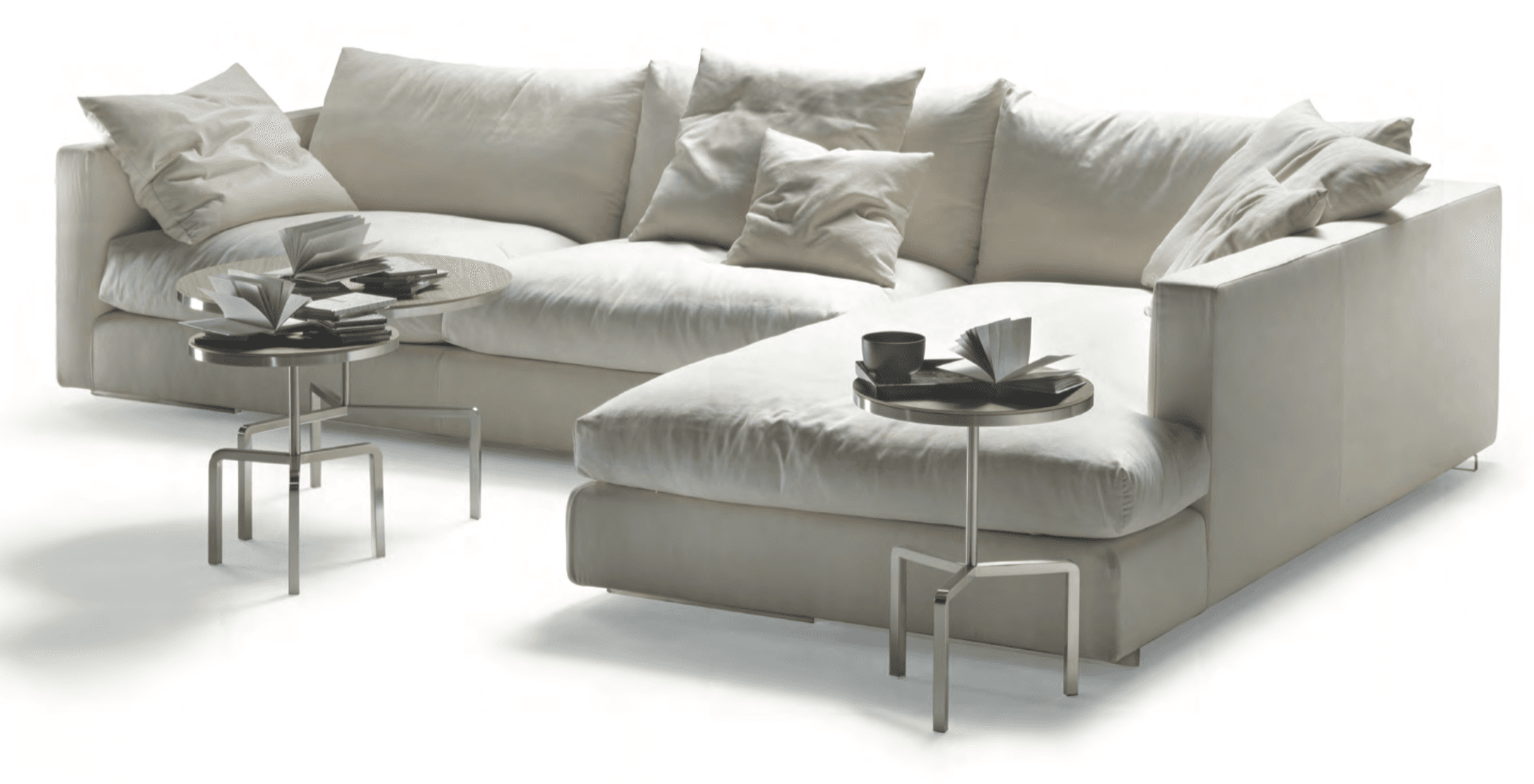 Flexform MAGNUM Sectional Sofa 5